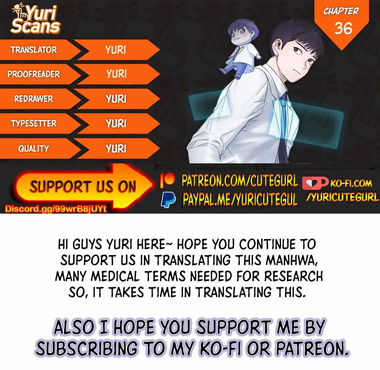 A.I. Doctor Chapter 36 2